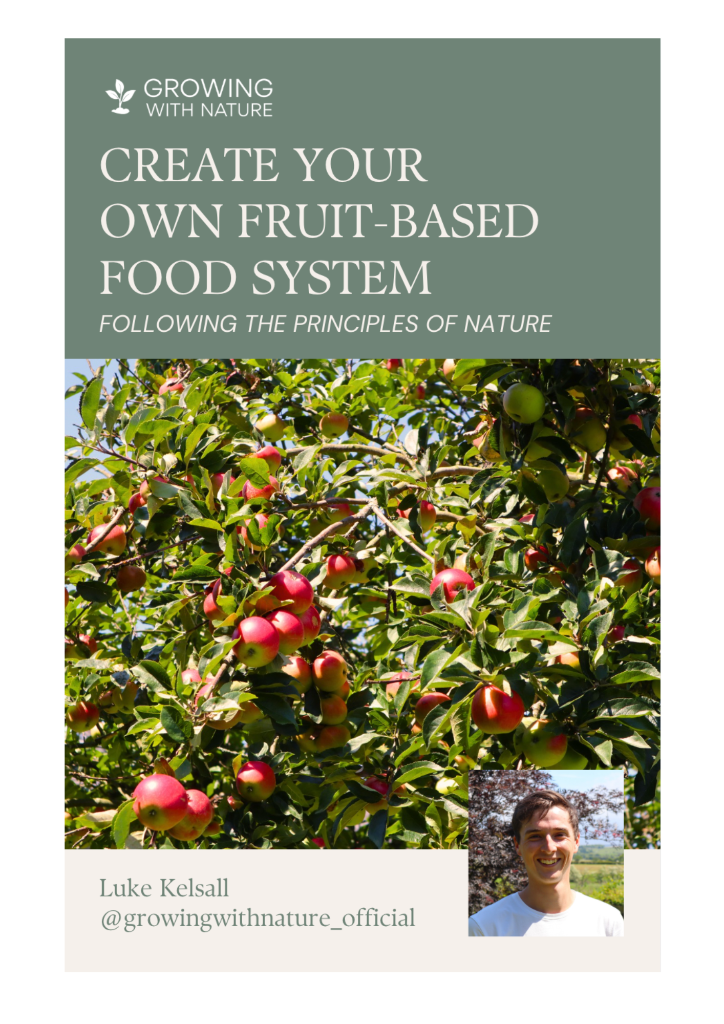Create Your Own Fruit-Based Food System